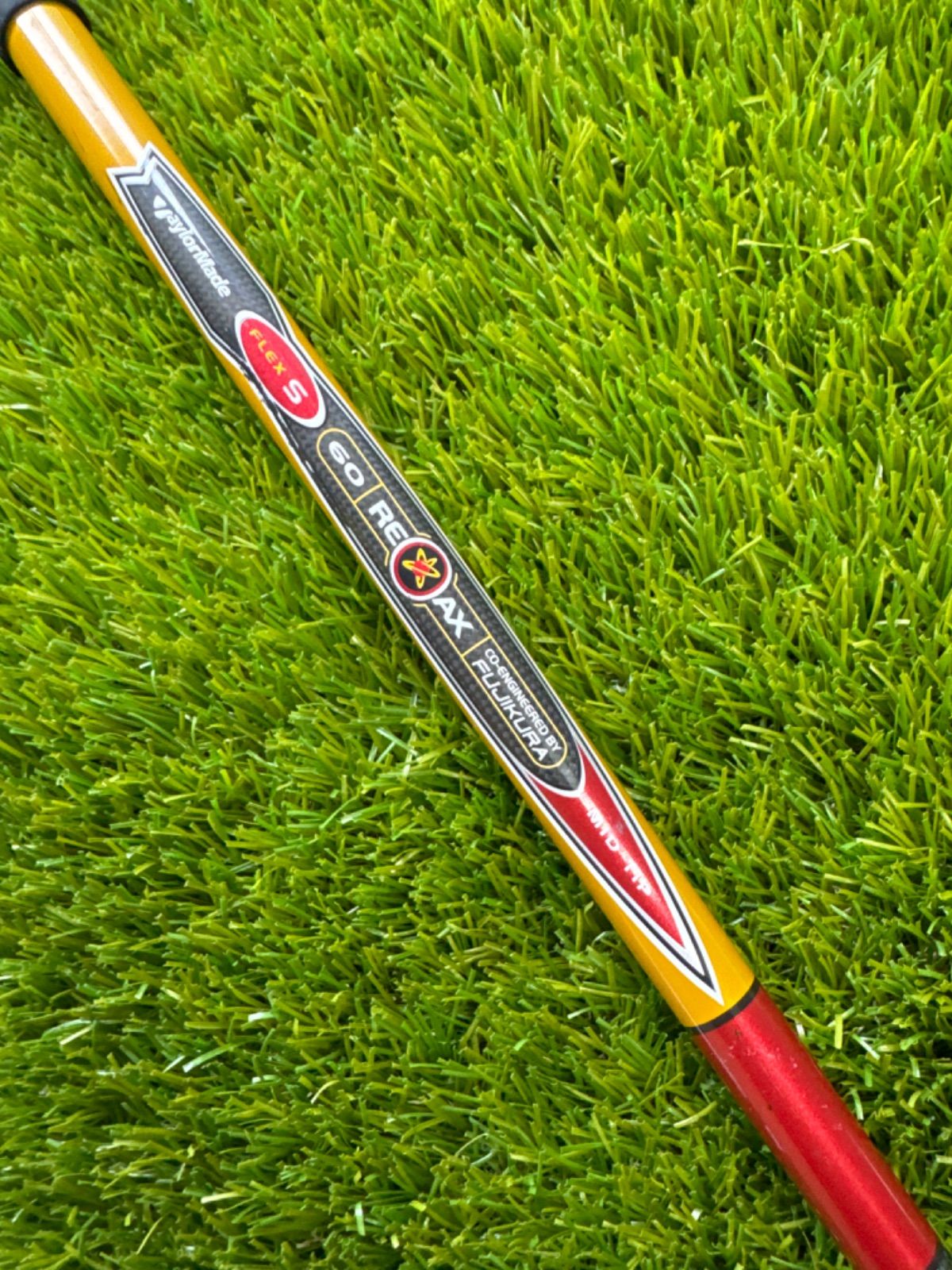 R7 Quad ミニドライバー 11.5 レフティー S 美品 TaylorMade Golf r7