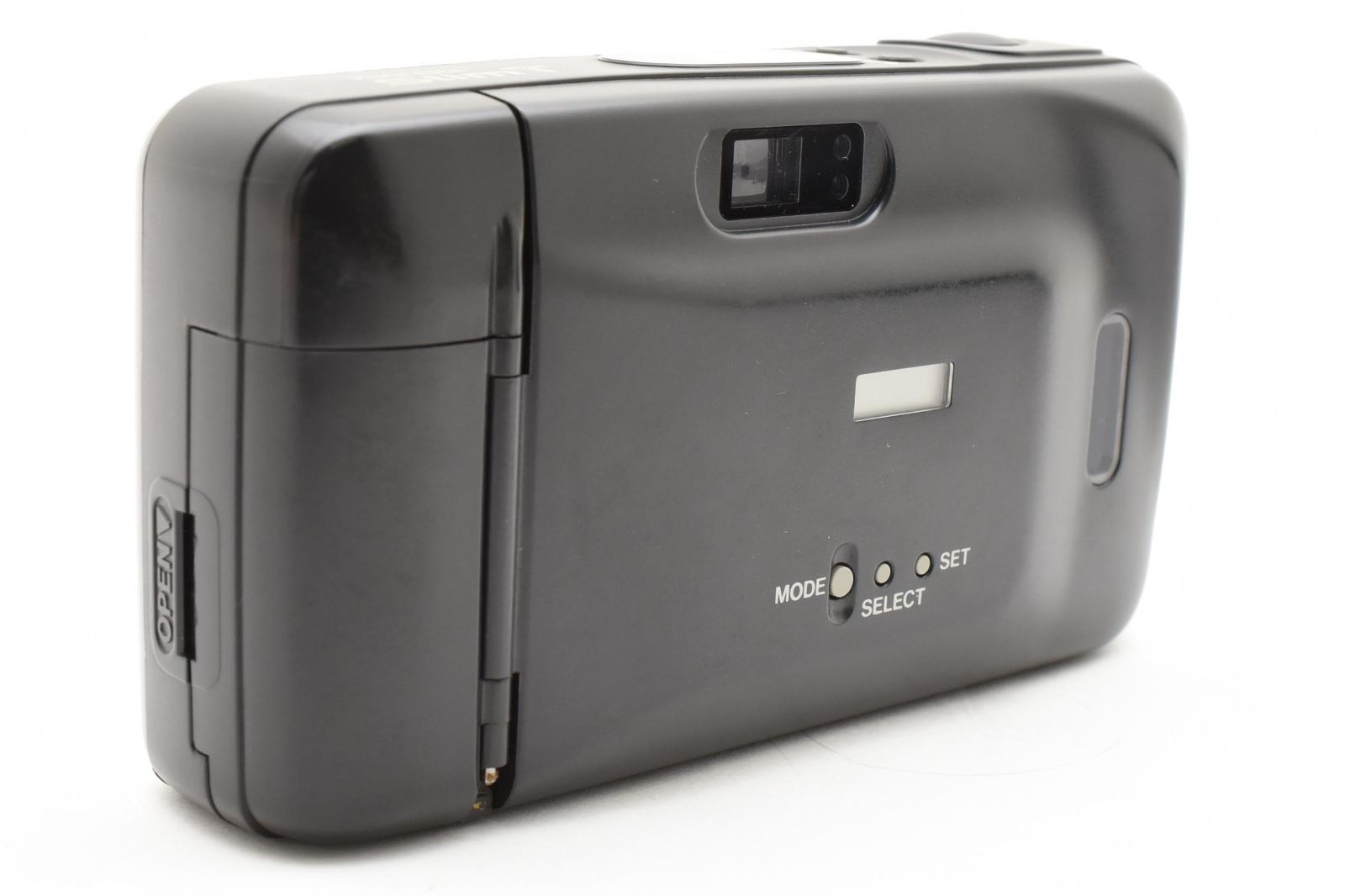 美品 KYOCERA Slim T カールツァイス コンパクトフィルムカメラ 美品 KYOCERA Slim T カールツァイス コンパクトフィルムカメラ