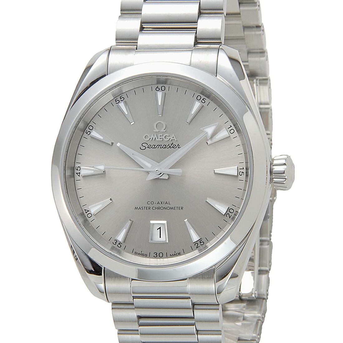 OMEGA オメガ シーマスター ユニセックス 220.10.38.20.09.001