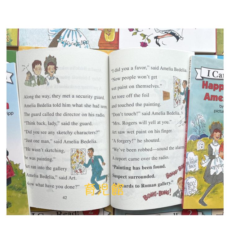 Amelia Bedelia 絵本28冊　全冊音源　マイヤペン対応 Amelia Bedelia 絵本28冊 全冊音源 マイヤペン対応 - メルカリ