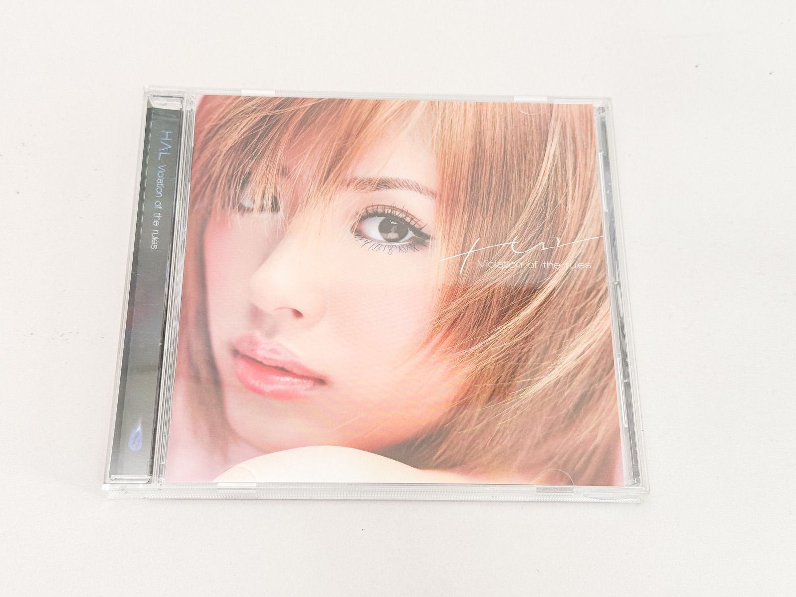 HAL Violation of the rules 濱田春菜 CD - メルカリ