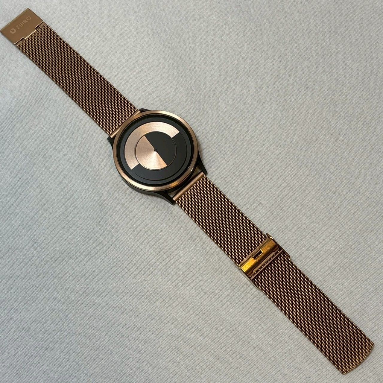 LUNAR ROSE GOLD | ZIIIRO(ジーロ) 公式 オンラインストア