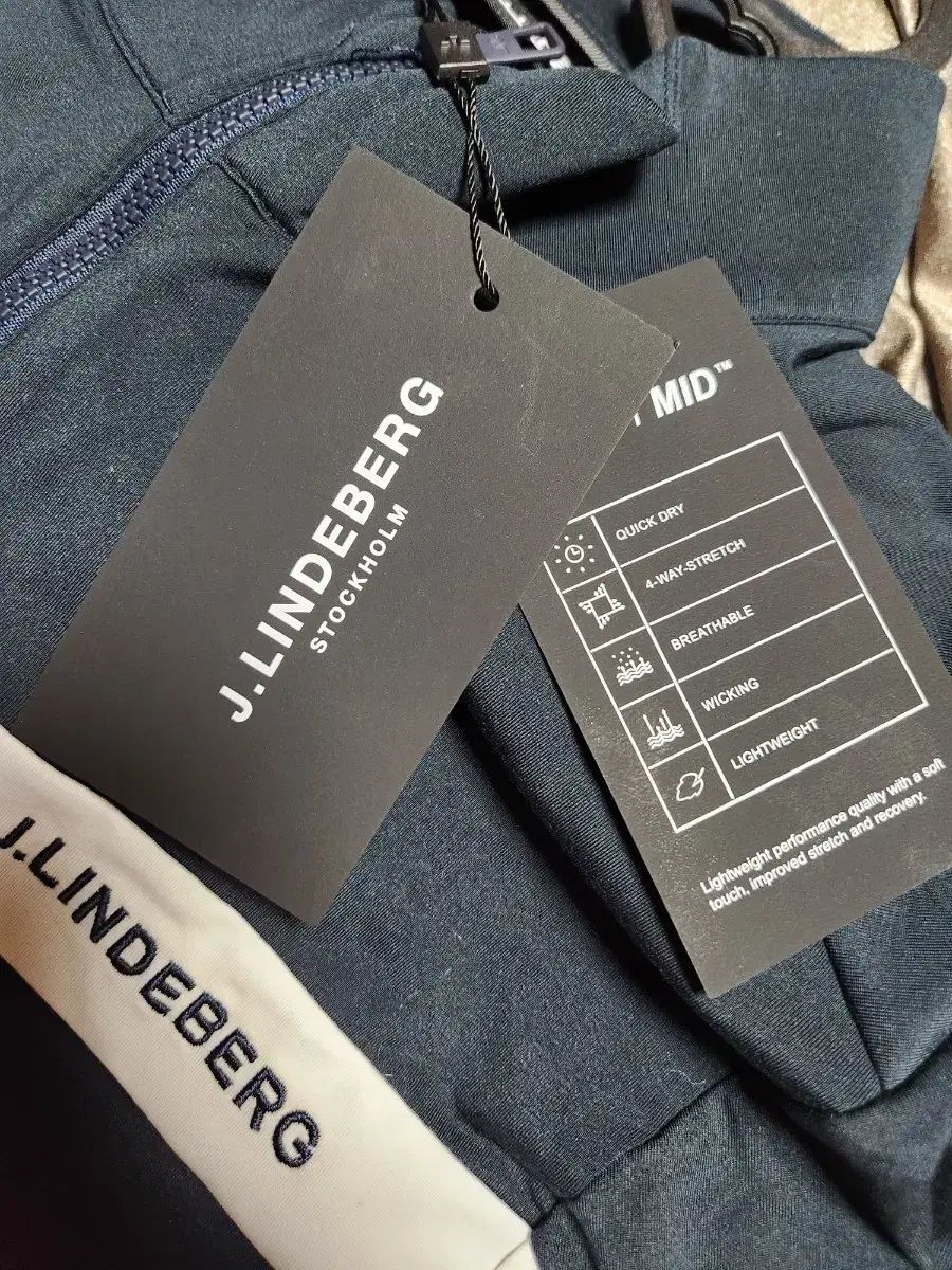 J.リンドバーグ ゴルフ