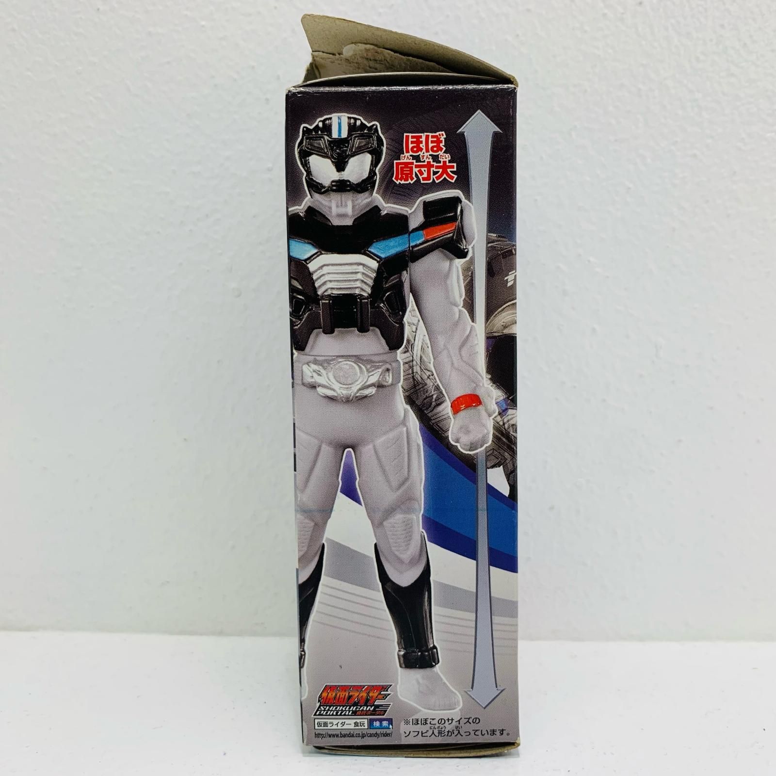 仮面ライダードライブソフビ ソフビ 仮面ライダーZX【仮面ライダーZX】フィギュア - メルカリ