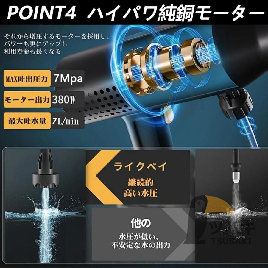 高圧洗浄機 充電式