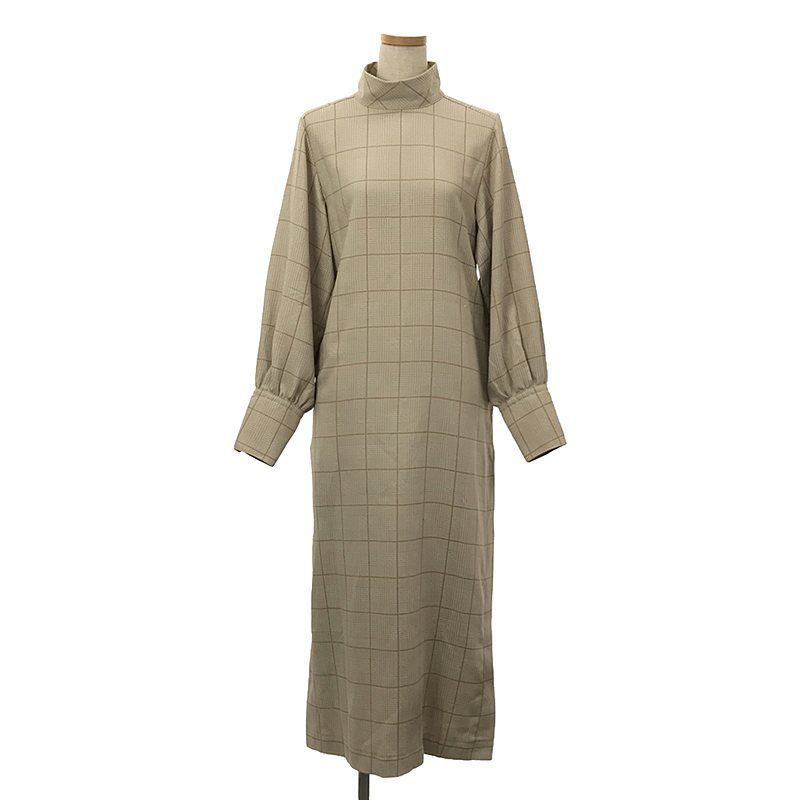 foufou / フーフー | ”平日” straight onepiece ストレートワンピース | 1 | レディース