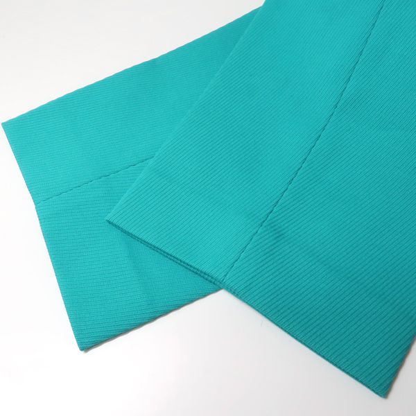 Drawer センタープレスパンツ スリム 6514-236-0965 ブルー系