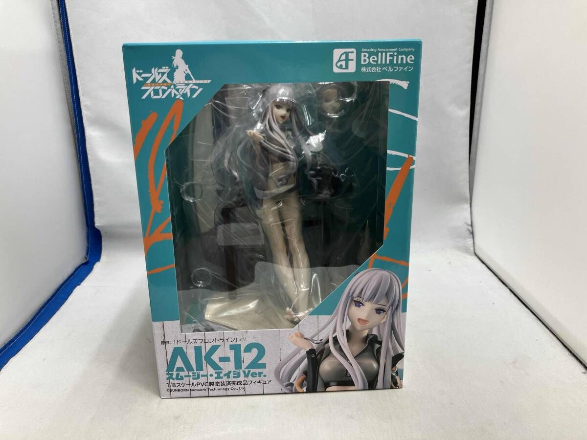 ドールズフロントライン AK-12 スムージー・エイジ Ver. フィギュア ドールズフロントライン』 AK-12 スムージー・エイジVer