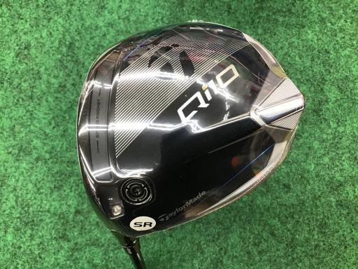 テーラーメイド Qi10 ドライバー10.5 レフティ 左用】Taylormade Qi10 Driver Lefty テーラーメイド キュー