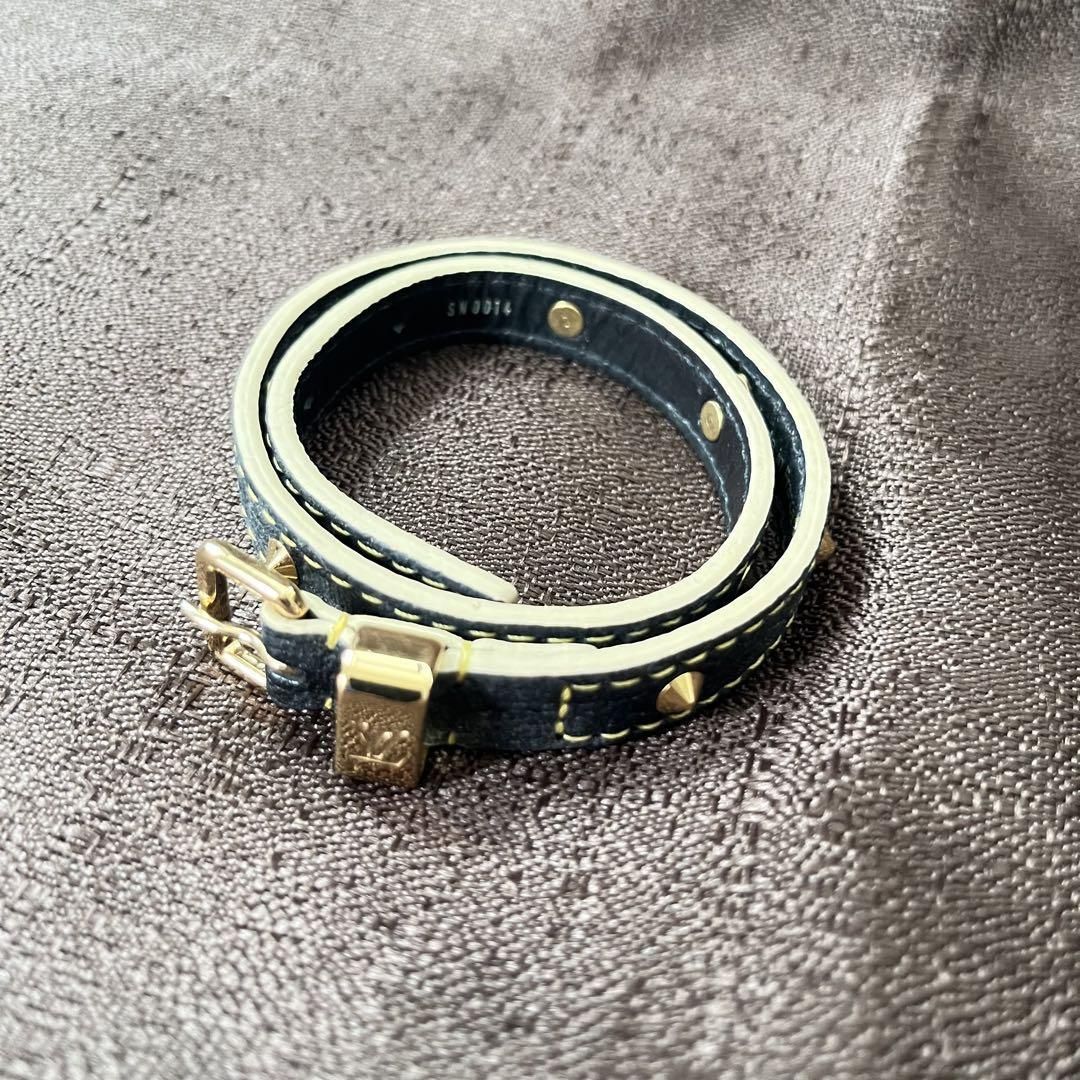 ▽ エルメス ユニ HERMES GP（ゴールドメッキ） ブレスレット GP