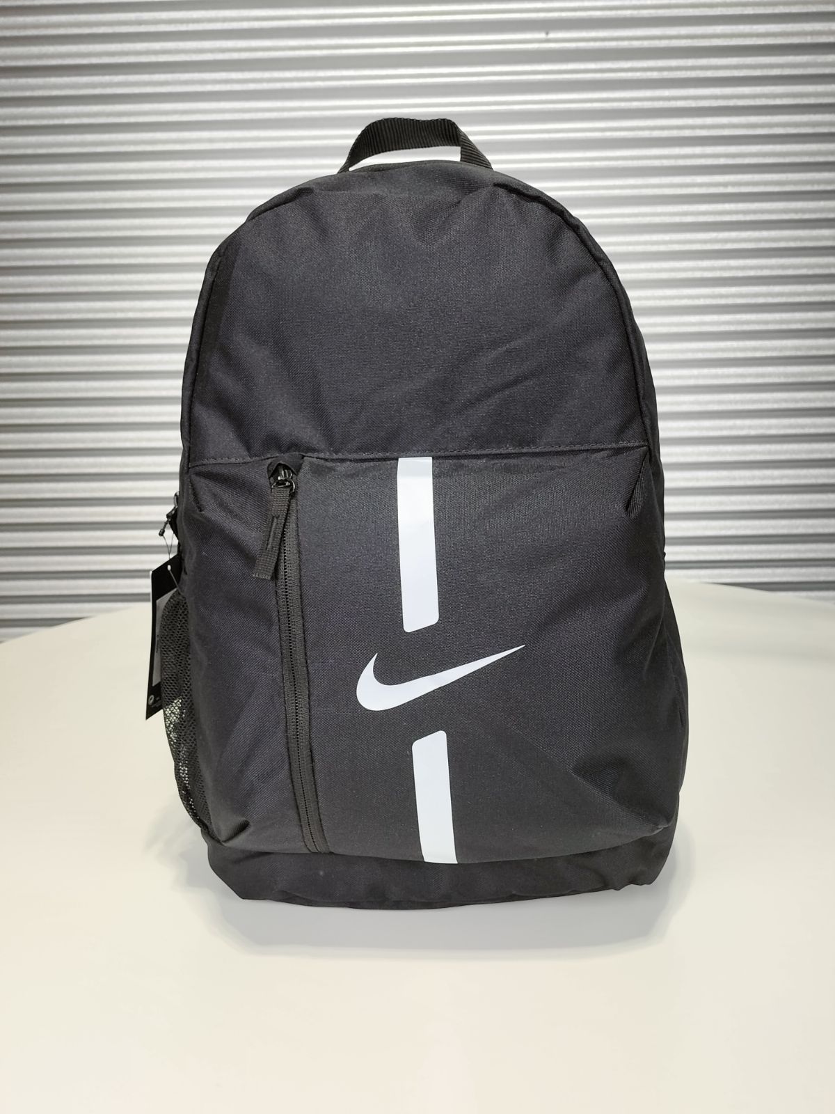 NIKE◇アカデミー チーム バックパック ブラック ナイキ ジュニア 22L