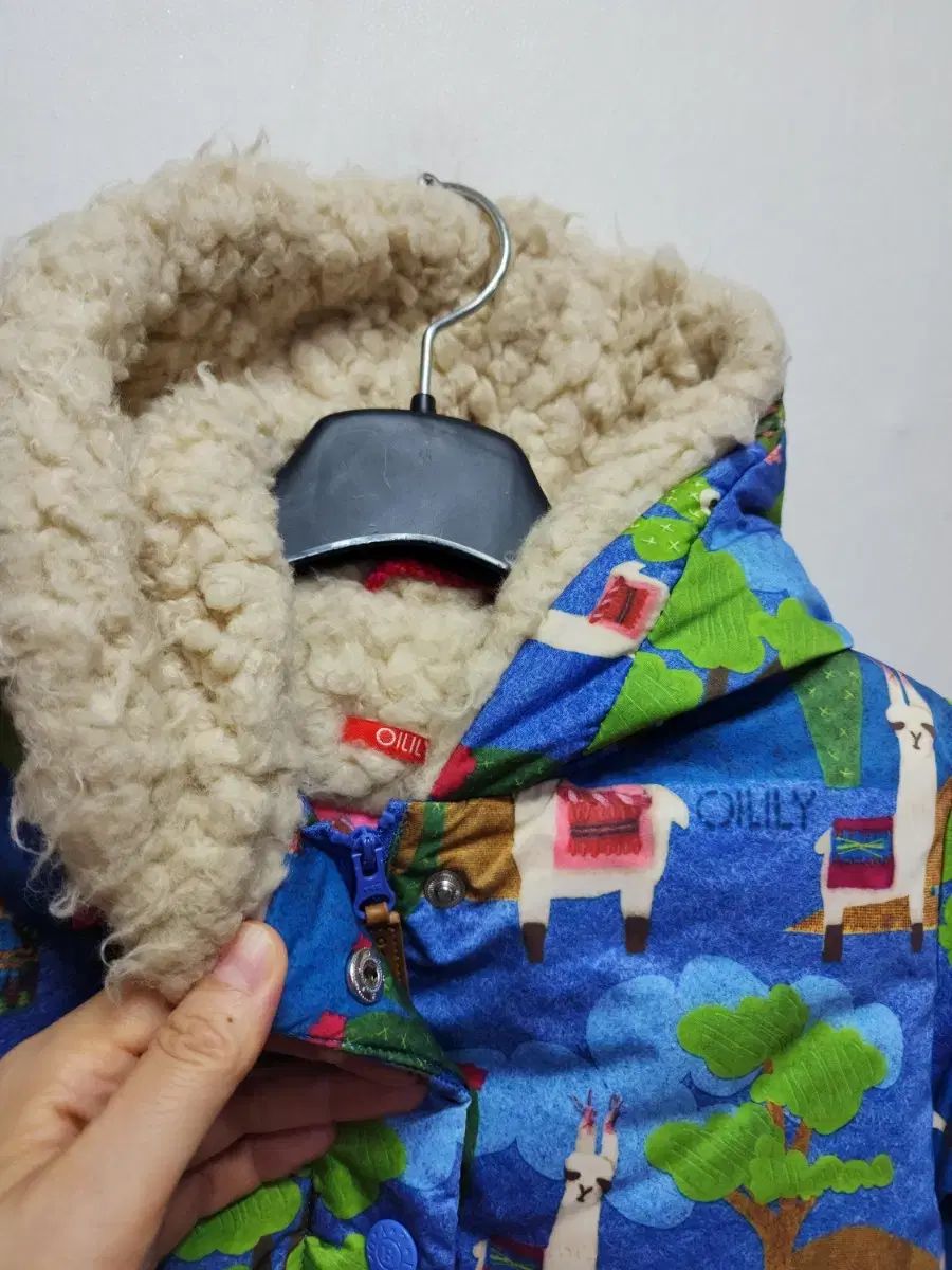 ダウン ファーライニング