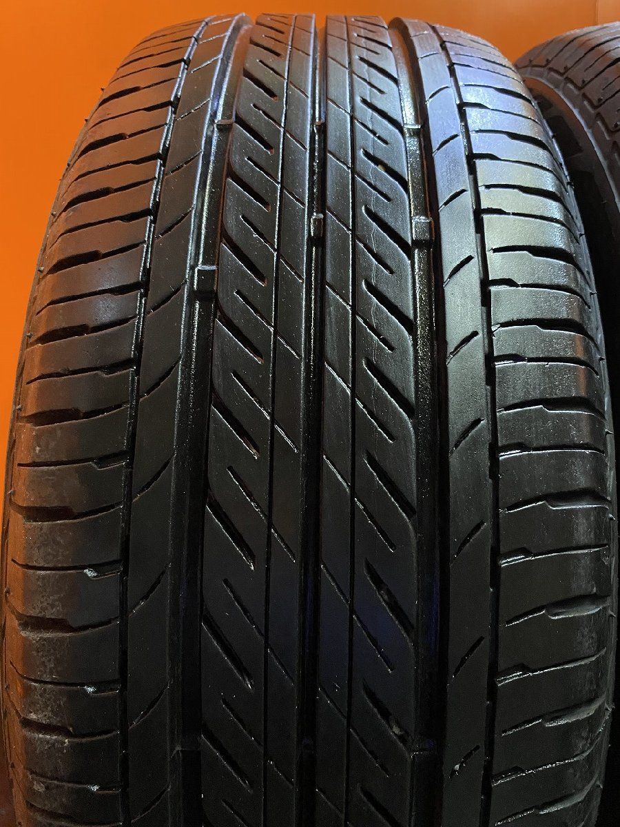 新車取外し】ブリヂストン Ecopia EP150 205/60R16 4本 新車取外し