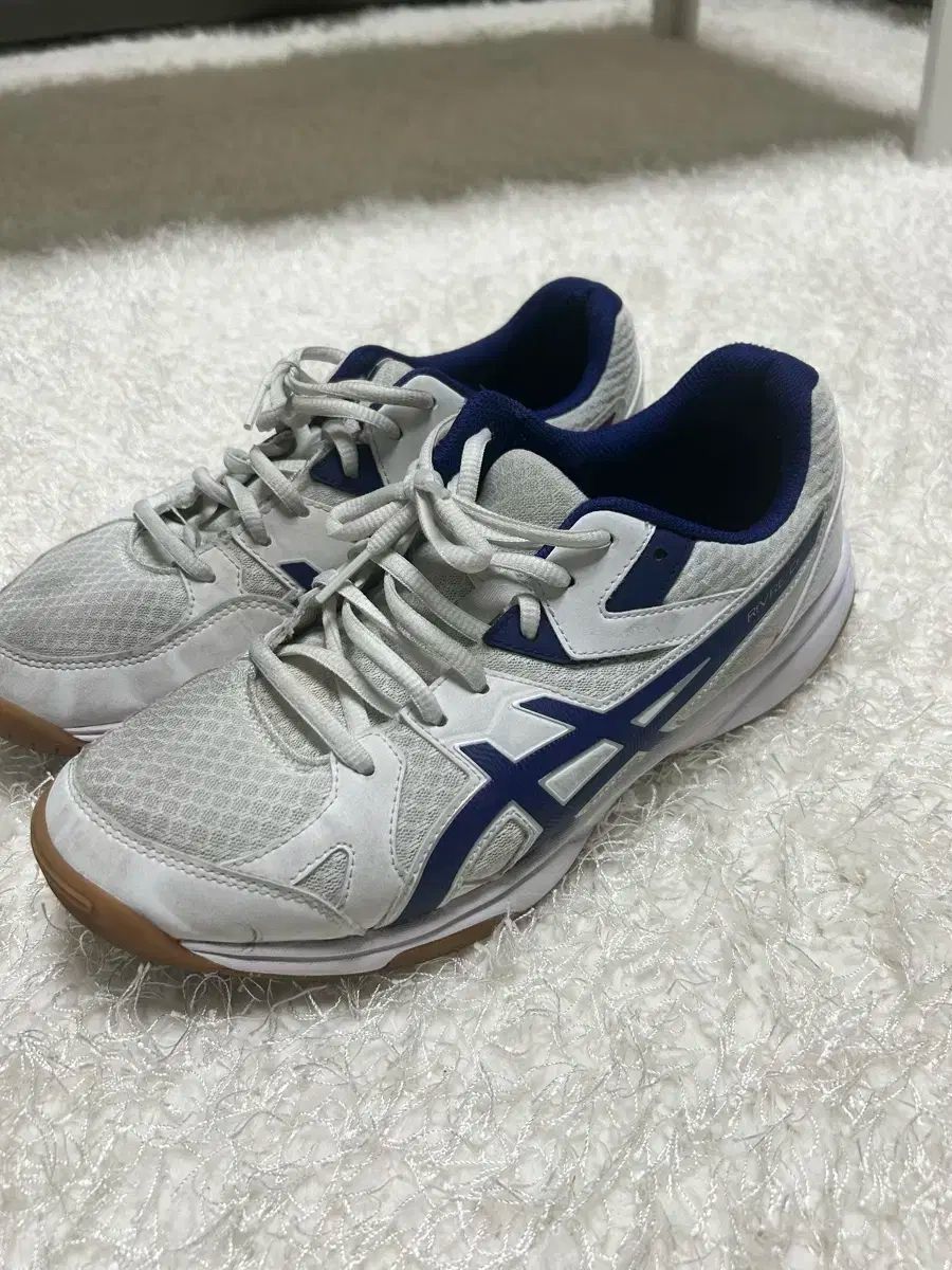 asics アシックス バレーボールシューズ 大学入試用