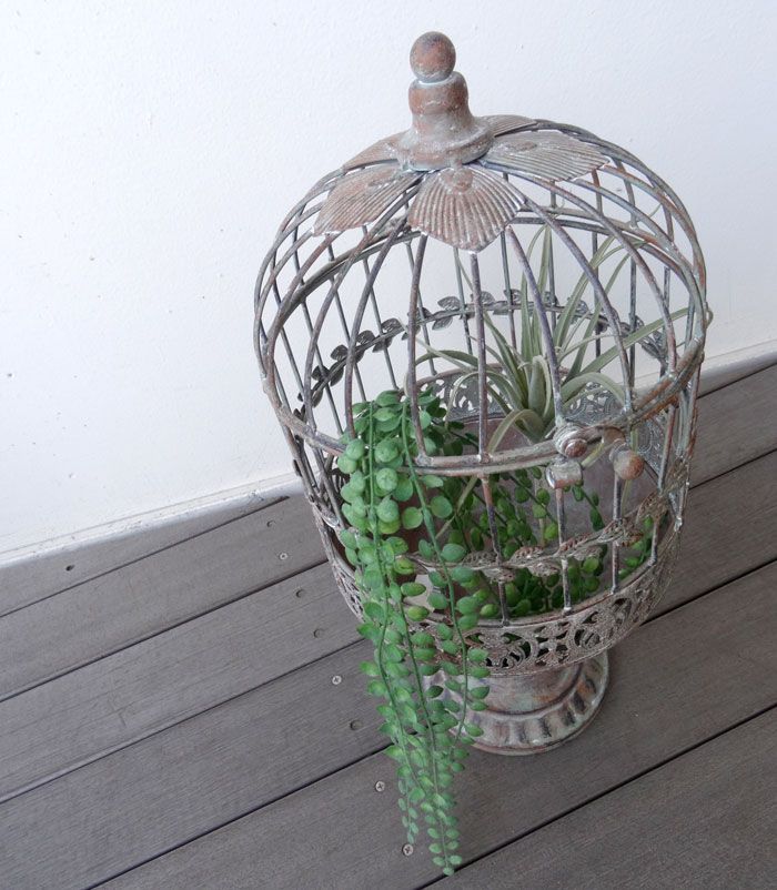 プランタースタンド 花台 プランターケージ スタンド おしゃれ