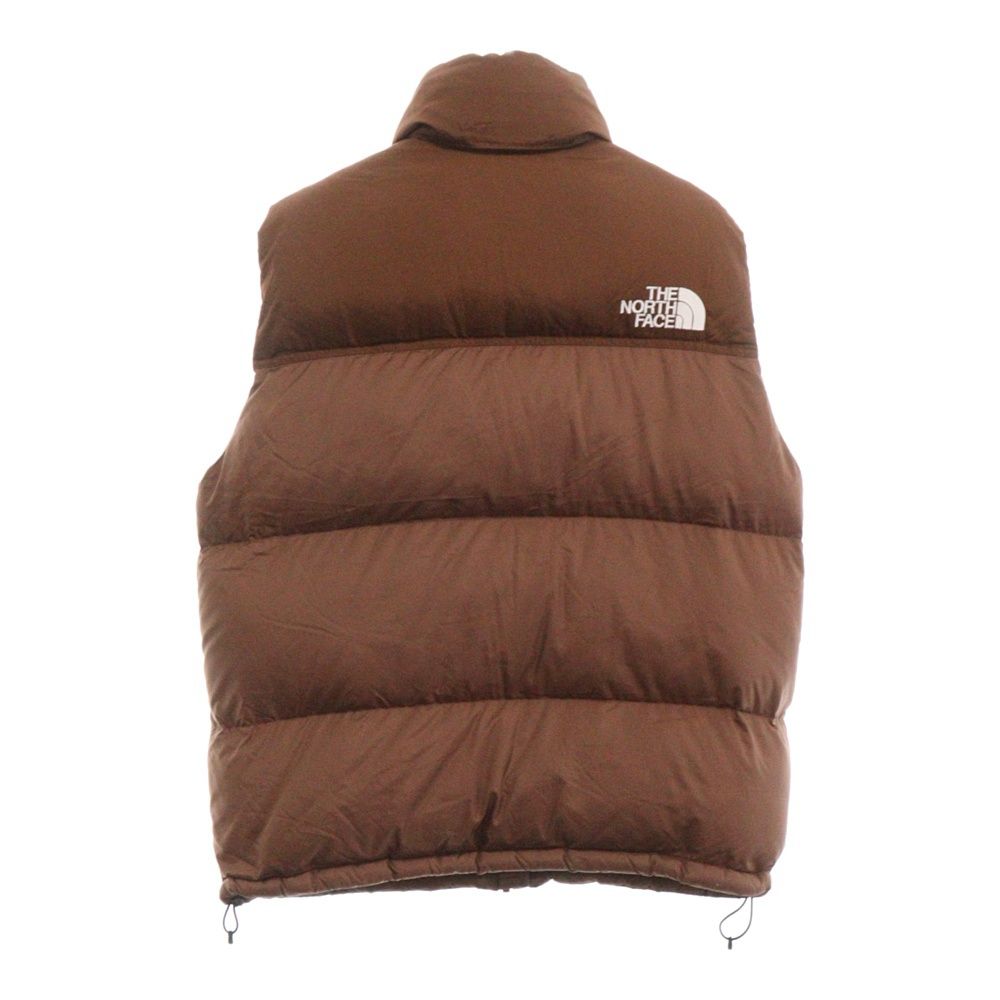 THE NORTH FACE (ザノースフェイス) NUPTSE VEST ヌプシ ジップアップ 