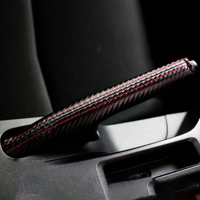 TAKE OFF テイクオフ サイドブレーキブーツ S660 α|β共通 カバー ステッチ レッド ブルー アクセサリ カー用品