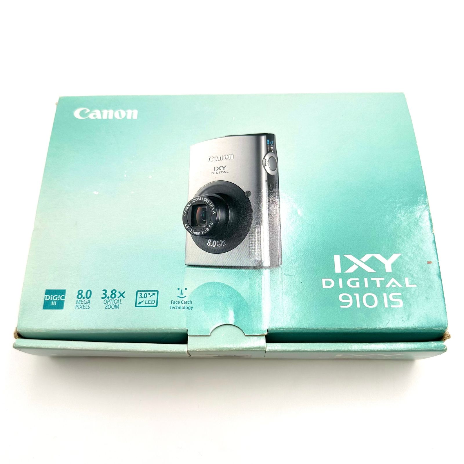 Canon IXY DIGITAL 910 IS ジャンク品（デジタルカメラ Canon