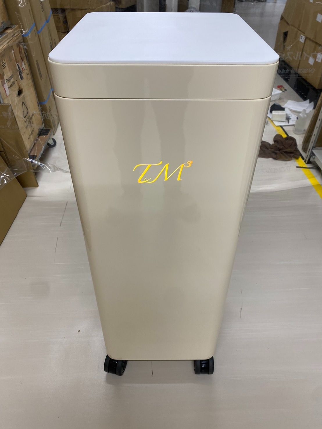 TMキューブ　業務用痩身エステ　タカラビューティーメイト　TM3 EMS 業務用美容器 タカラビューティーメイト ティーエムキューブ TM3 ③