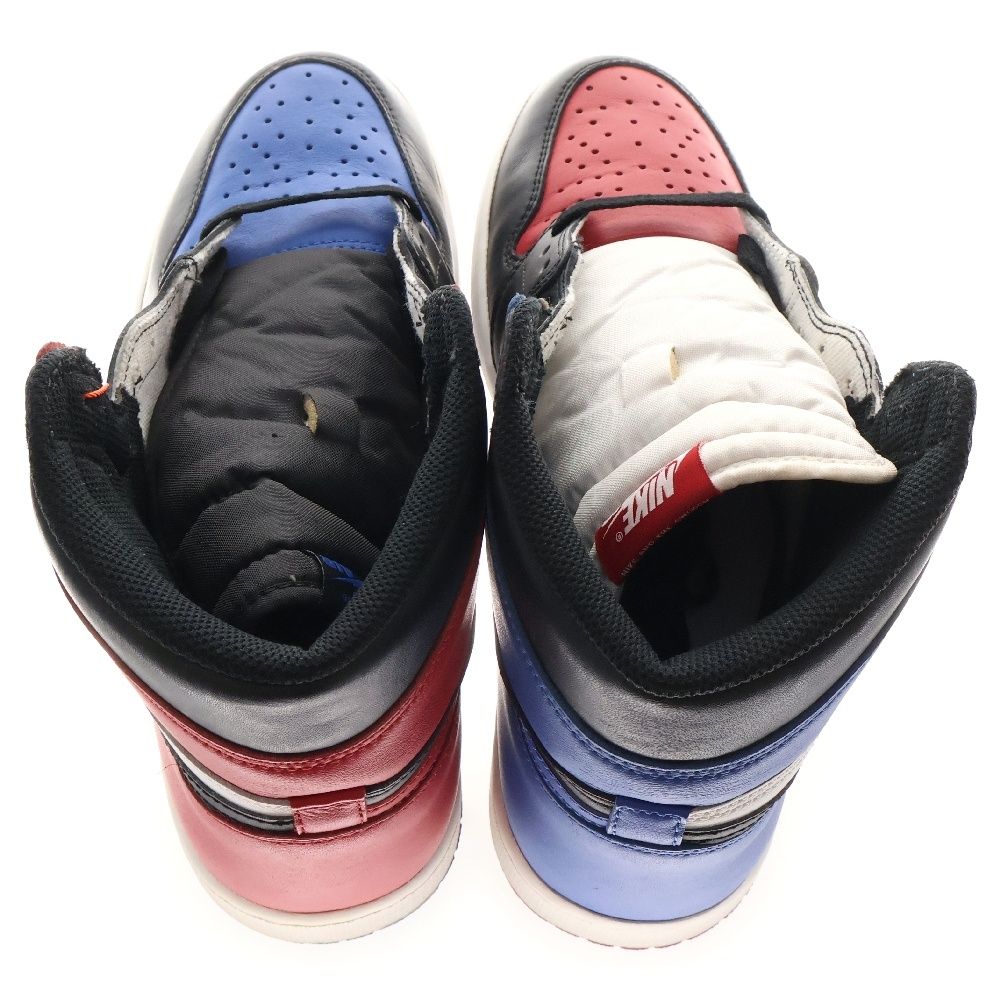 NIKE (ナイキ) AIR JORDAN 1 RETRO HIGH OG TOP 3 555088-026 エア  