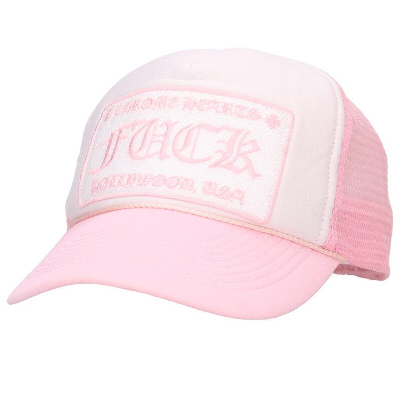 クロムハーツ TRUCKER CAP|トラッカーキャップ パッチクロスボール付メッシュ帽子 メンズ 4