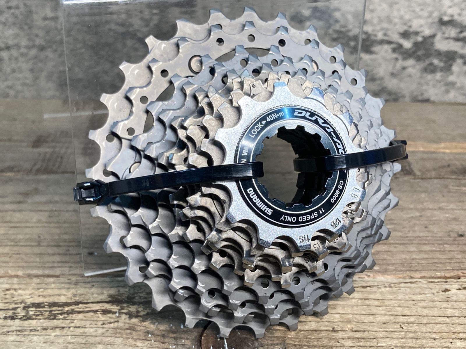HZ477 シマノ SHIMANO デュラエース DURA-ACE CS-9000 スプロケット 11S 12-28T