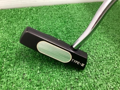 ブリヂストン TOUR STAGE Kevin Burns TYPE-Ⅰ パター ケビン