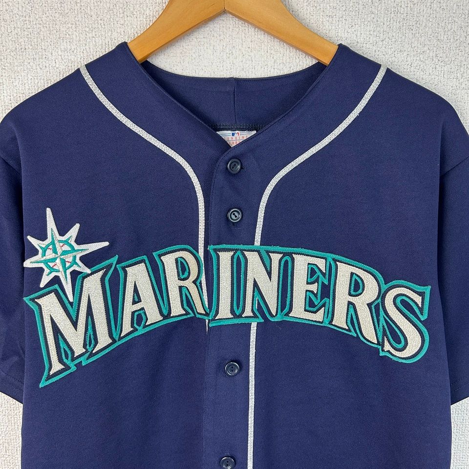 Majestic マジェスティック USA製 マリナーズ 佐々木主浩 22