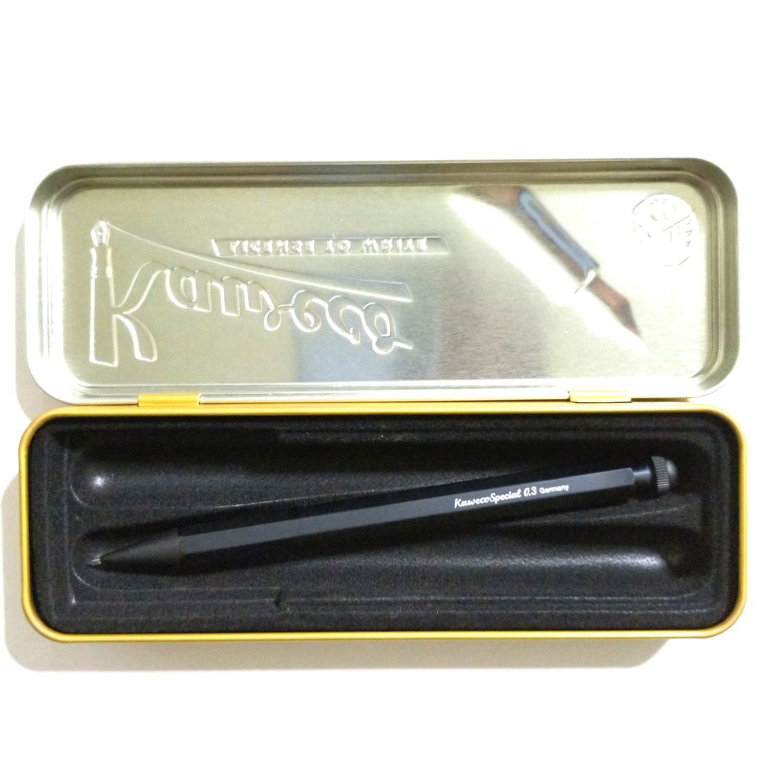 カヴェコスペシャル0.3 Kaweco kaweco カヴェコ ペンシルスペシャル シャープペン