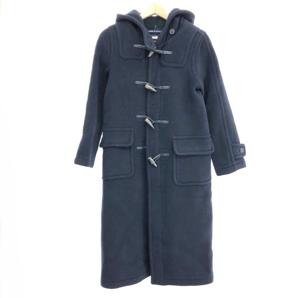 【美品】LONDON Tradition/ダッフルコート/36（Sサイズ） LONDON Tradition ダッフルコート コート TRADITION M11