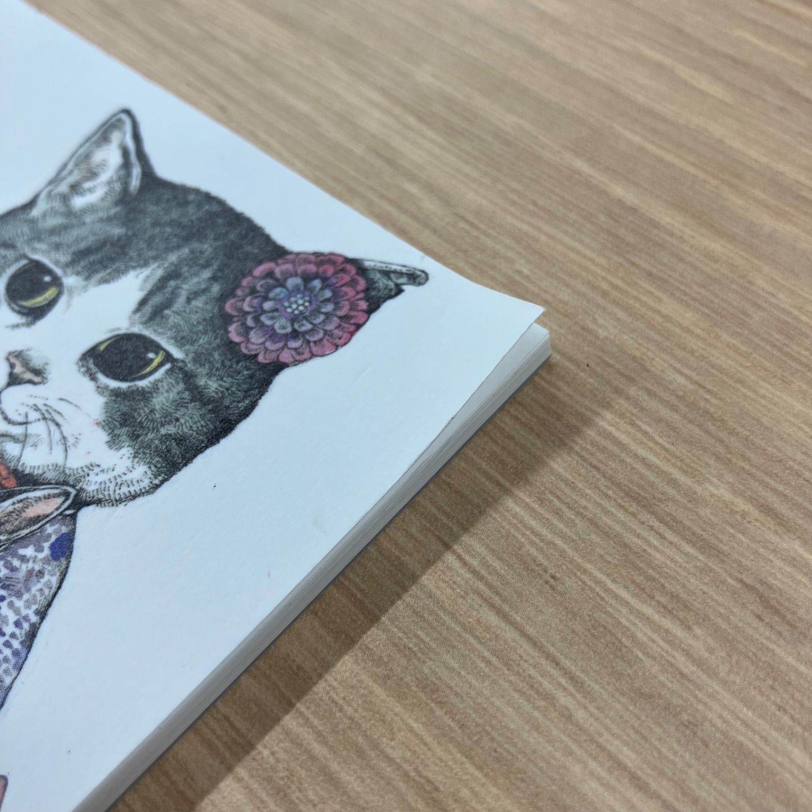おえかき帳 蜜蝋クレヨン