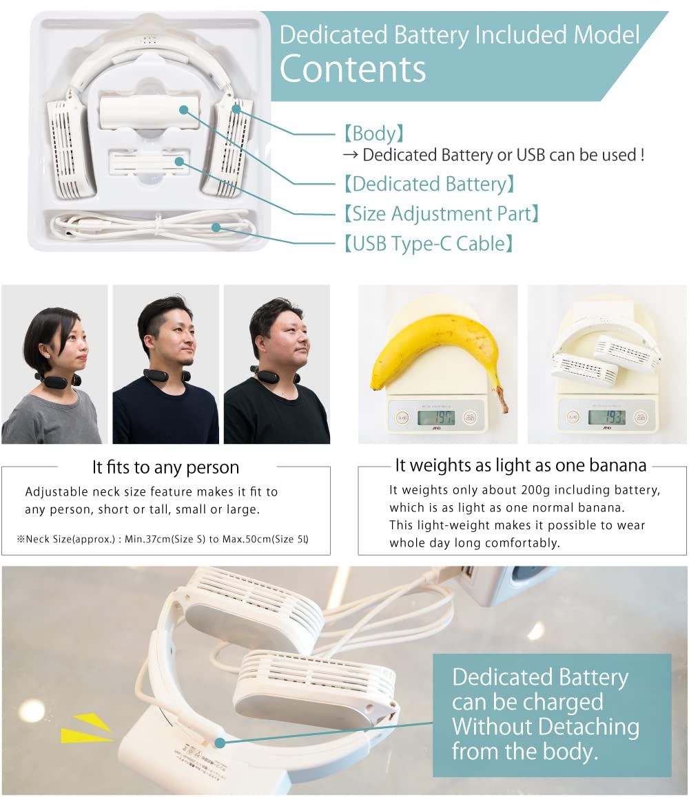 THANKO ネッククーラーEvo