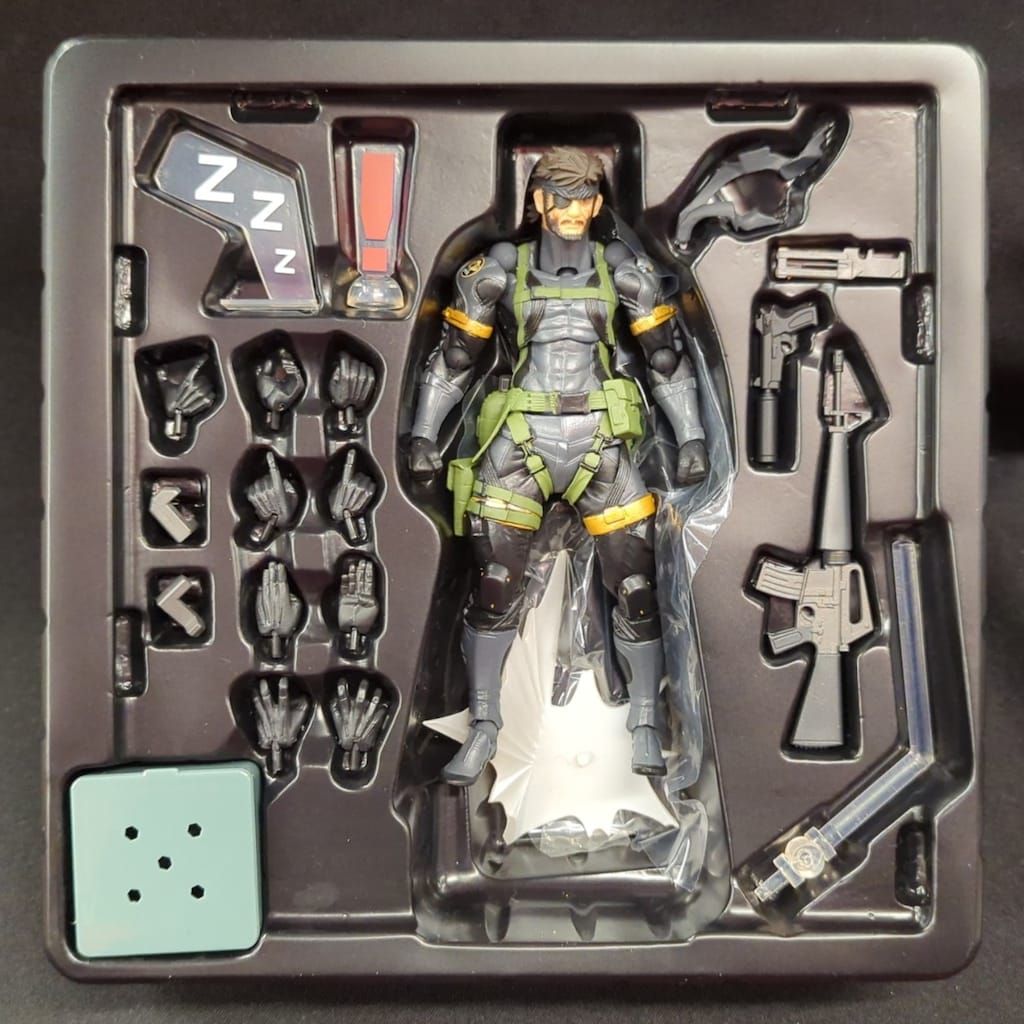 注文 海洋堂 リボルテックヤマグチ スネーク(ネイキッド) リボルテック