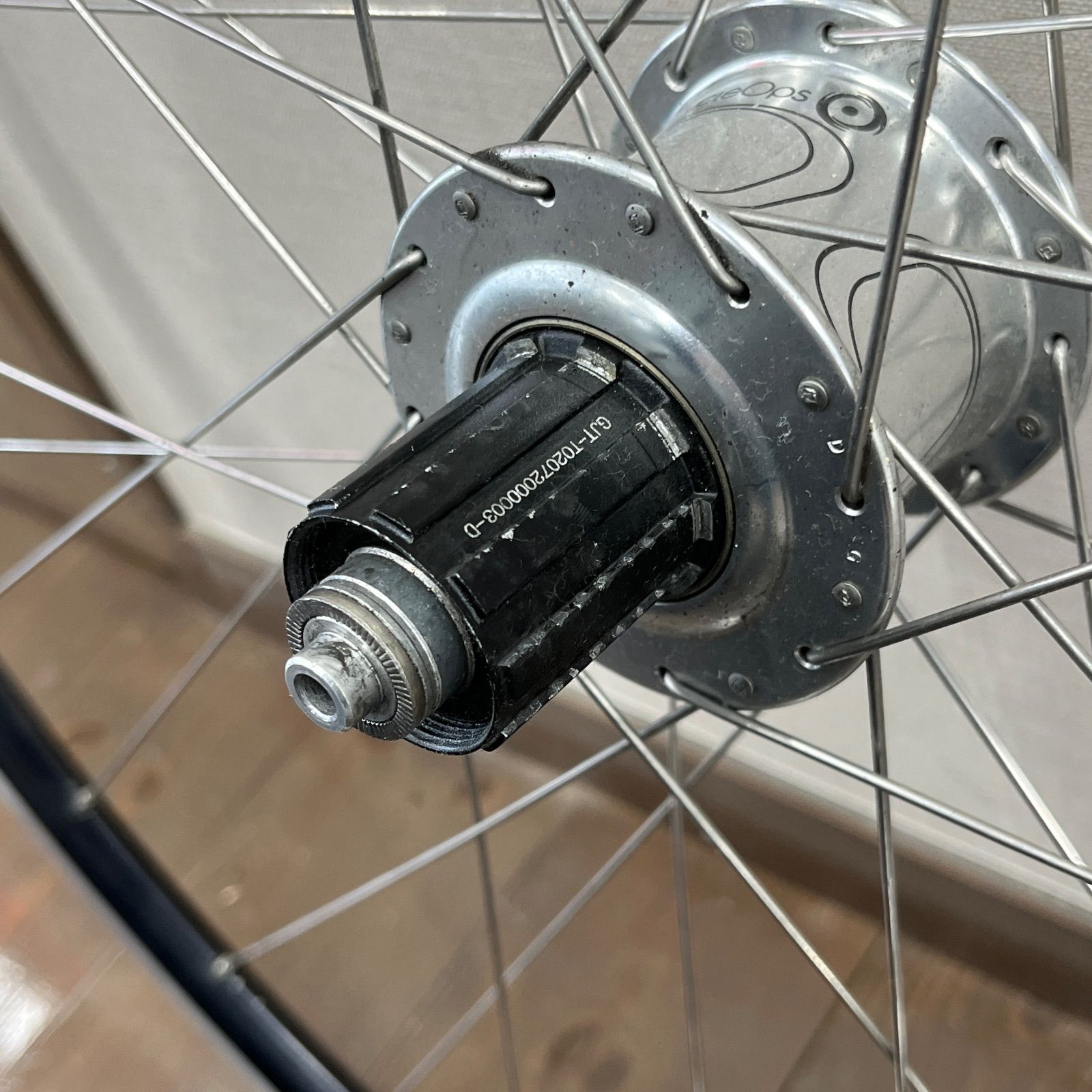 Cycleops サイクルオプス パワータップ パワーメーター ロード