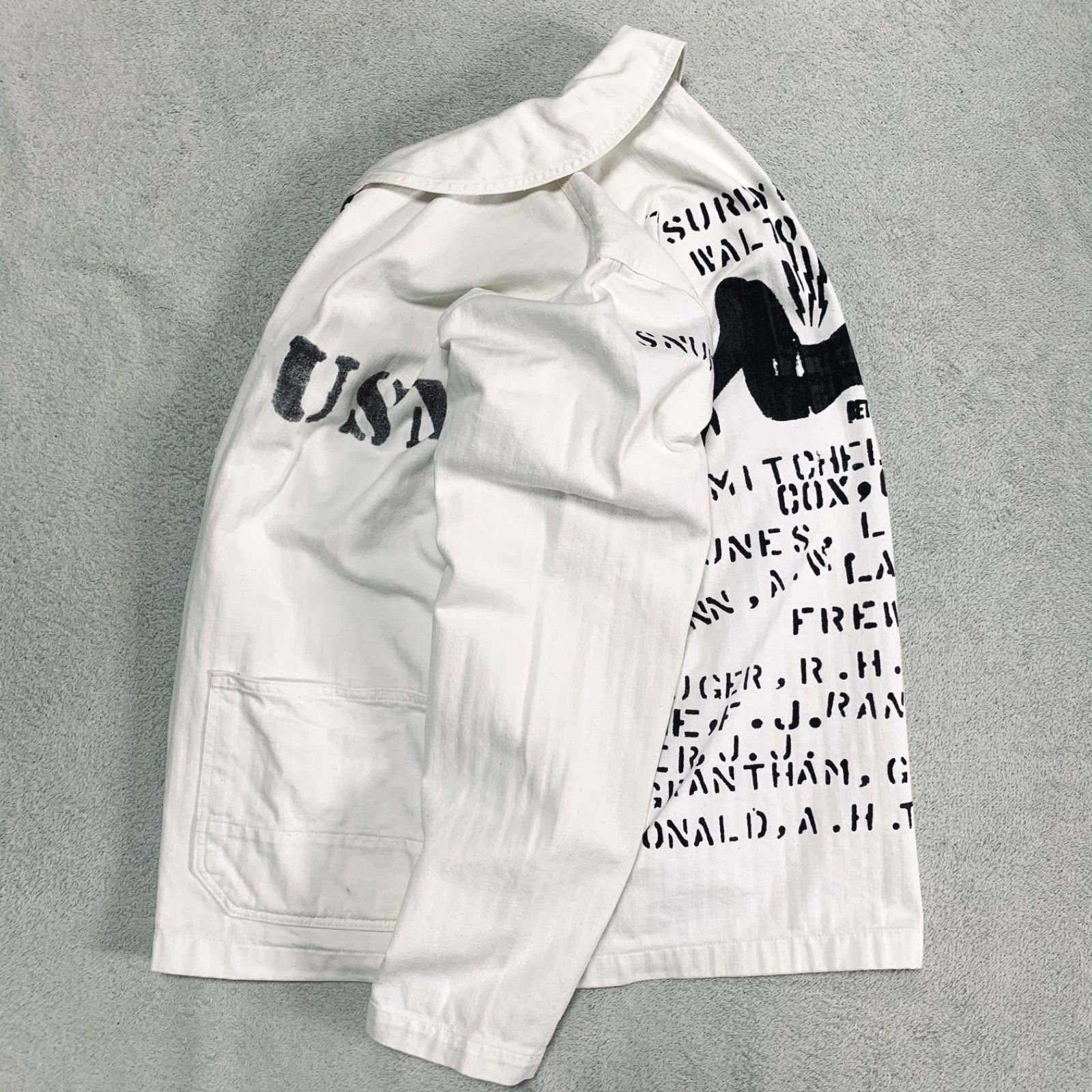 ワークジャケット