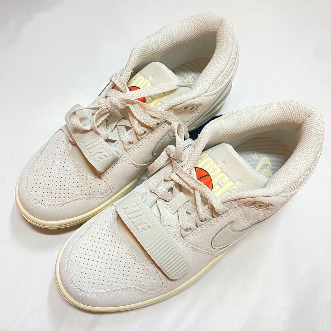 NIKE AIR ALPHA FORCE 88 ナイキ エア アルファ フォース グレー