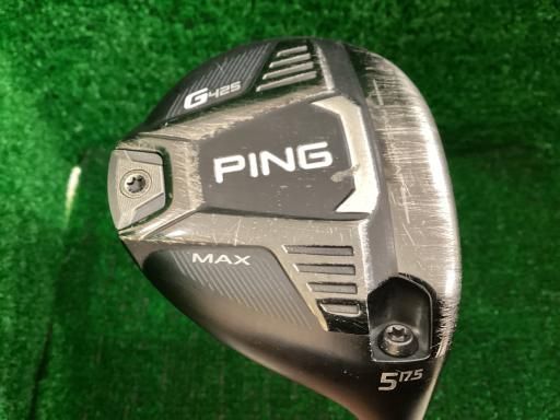 ピン G425 MAX 5W アーコス無し フェアウェイウッド FW TENSEI CK PRO ORANGE 70 フレックスS メンズ 男性用 右利き 右用 Cランク ゴルフクラブ