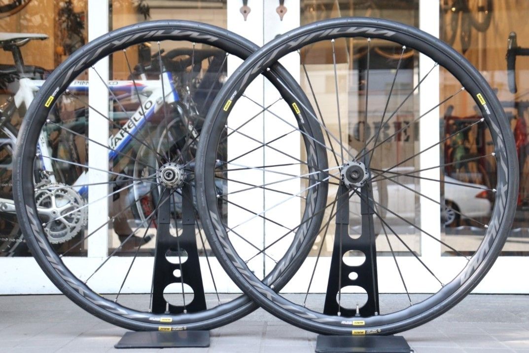 マヴィック MAVIC キシリウムエリート ディスク KSYRIUM ELITE UST