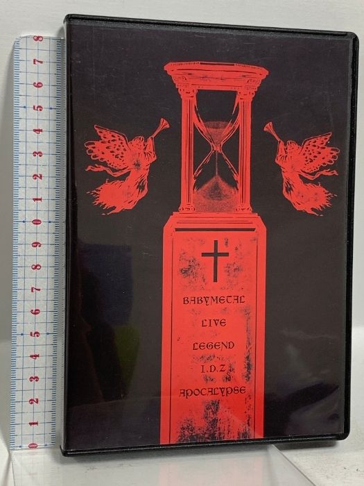 BABYL LIVE LEGEND I,D,Z APOCALYPSE トイズファクトリー ベビーメタル