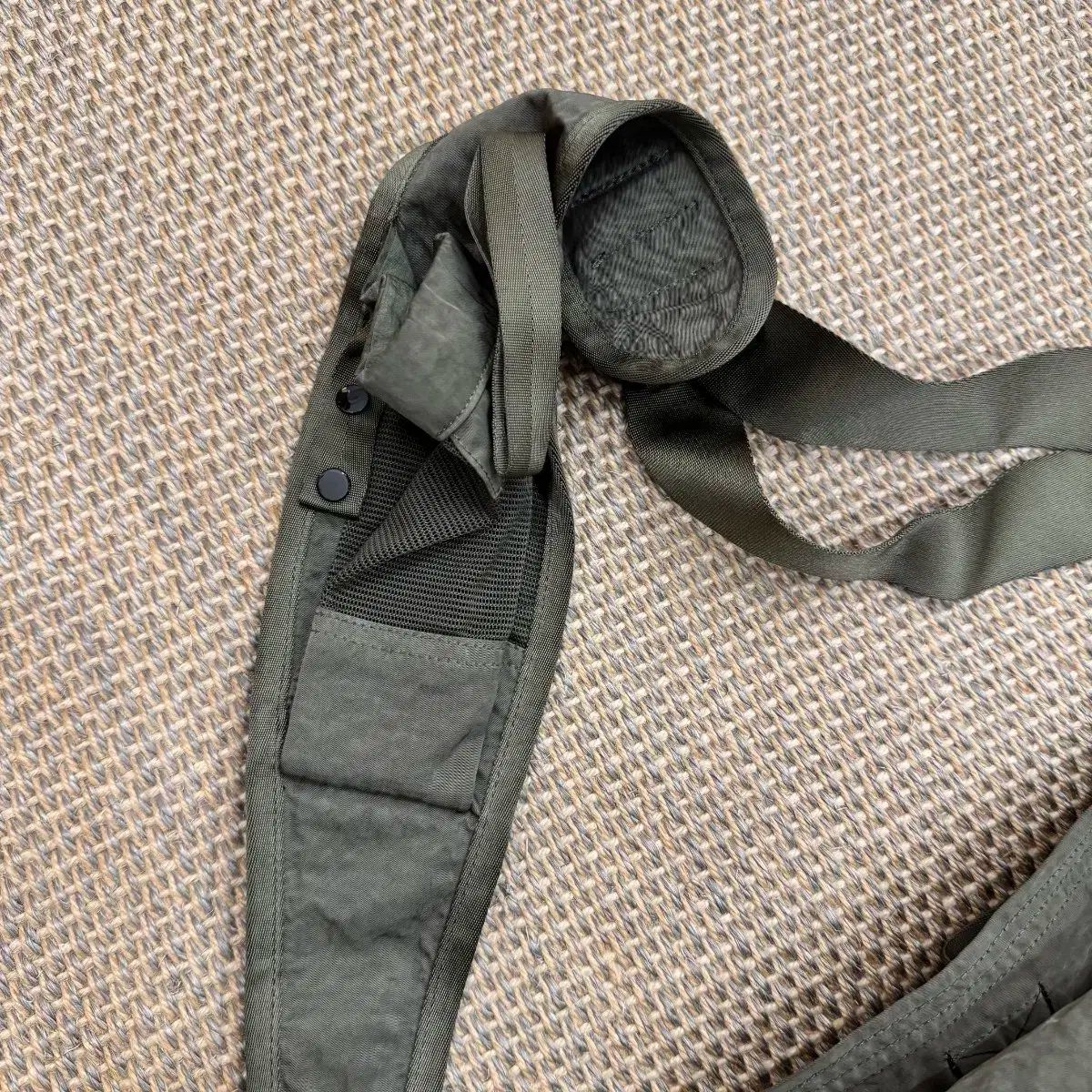 CP 会社 アメカジ ユーティリティ ボストンバッグ ウィークエンドバック