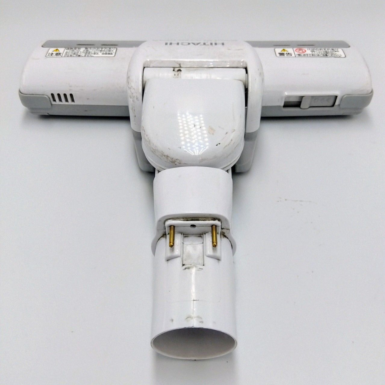 【分解清掃済】HITACHI 日立 掃除機 ヘッド 回転ブラシ D-AP32 中古 日立 HITACHI 掃除機 他機種対応 ヘッド 回転ブラシ D-AP32