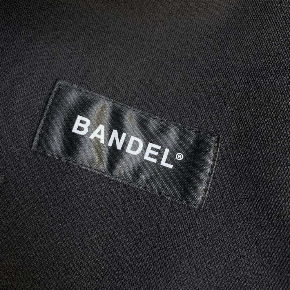 サイズ：L BANDEL バンデル 2024年モデル ロングパンツ  ブラック系 [240101461588] ゴルフウェア メンズ ストスト サイズ：L BANDEL バンデル 2024年モデル ロングパンツ ブラック