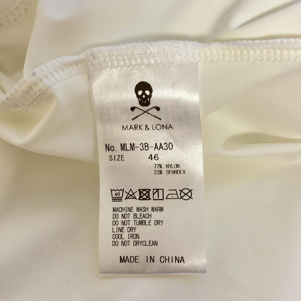 MARK&LONA(マークアンドロナ) 半袖カットソー サイズ46 XL