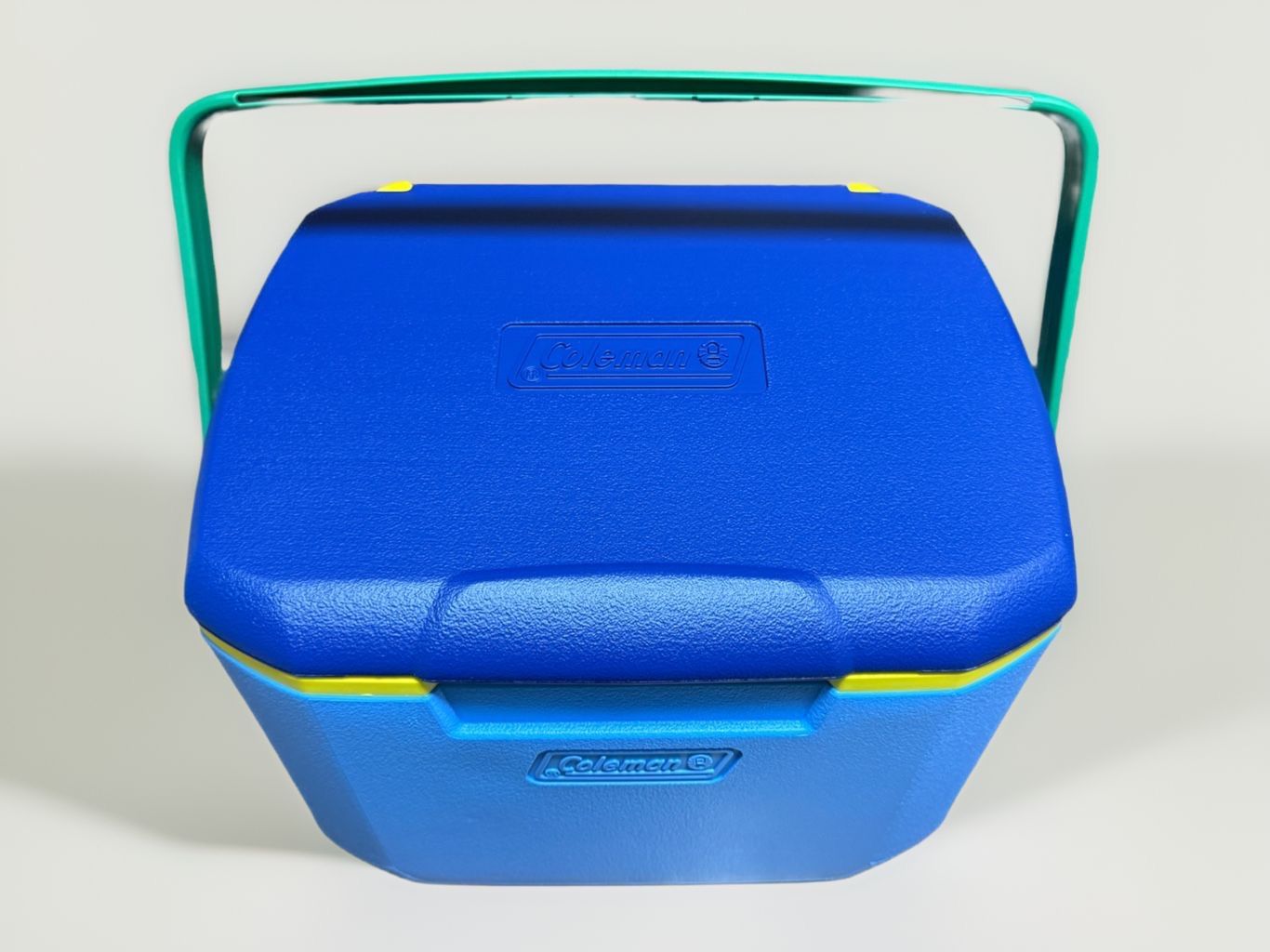 Coleman エクスカーション クーラーボックス 16 QT 2025 ブルー