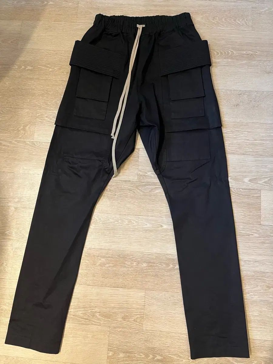 xs Rick Owens リックオウエンス テコンドーパンツ 21AW