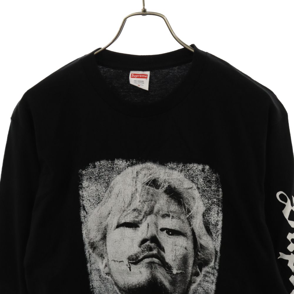 SUPREME (シュプリーム) 20SS Ichi The Killer L/S Tee 殺し屋1