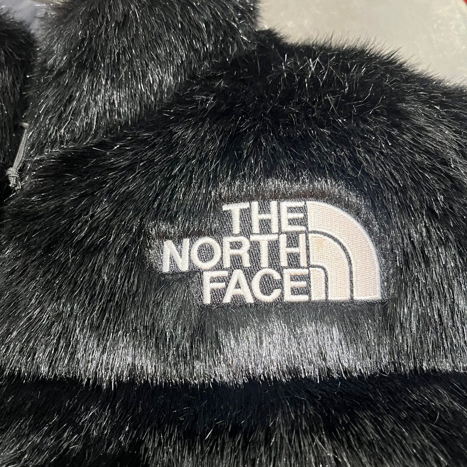 国内正規 Supreme 20AW The North Face Faux Fur Nuptse Jacket