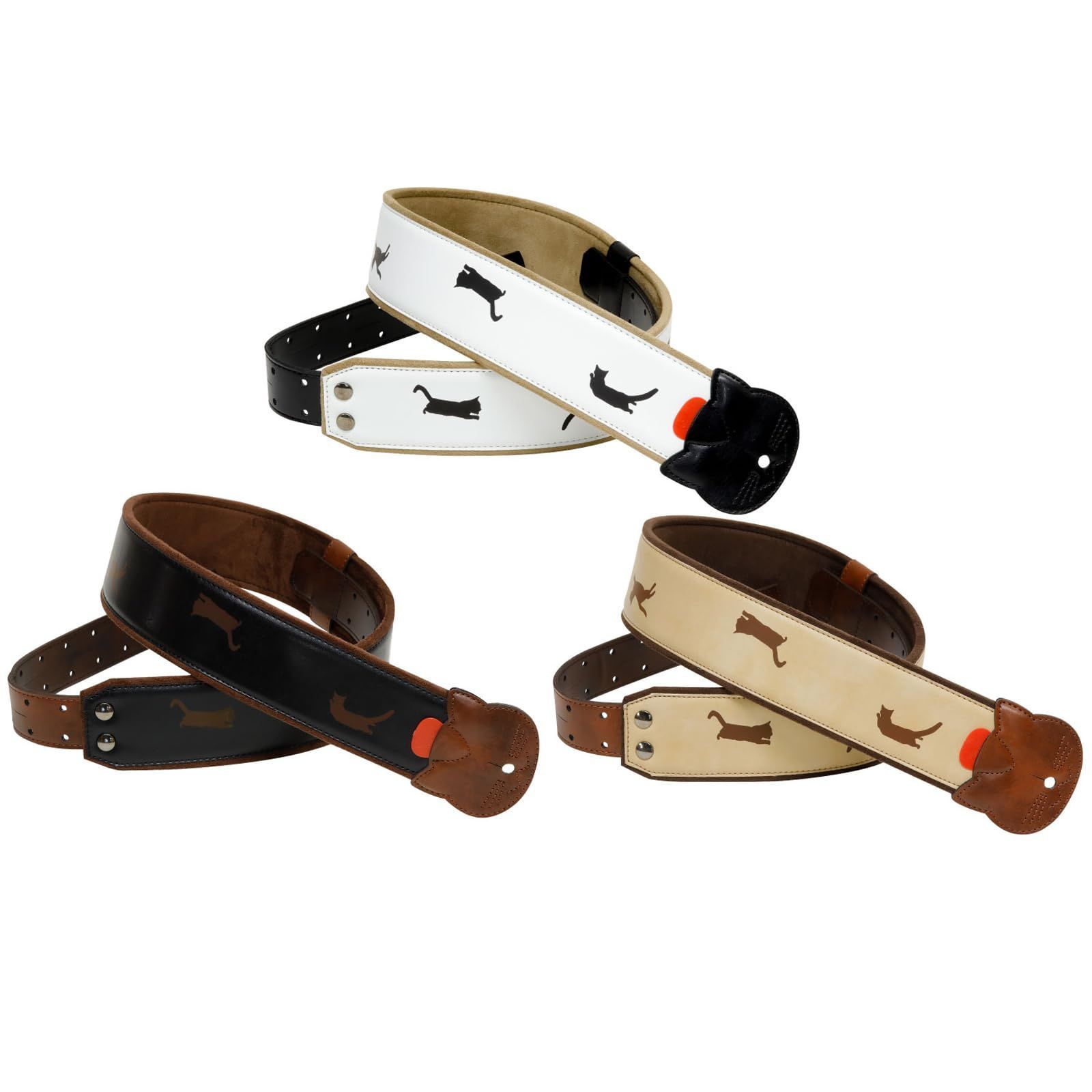 RightOn! STRAPS ライトオン ストラップス ギター ベース ストラップ 幅 6cm 長さ 96.5~146.5cm YOJINEKO WWW_IMPECCABLEHEALTHCARESERVICES_COM