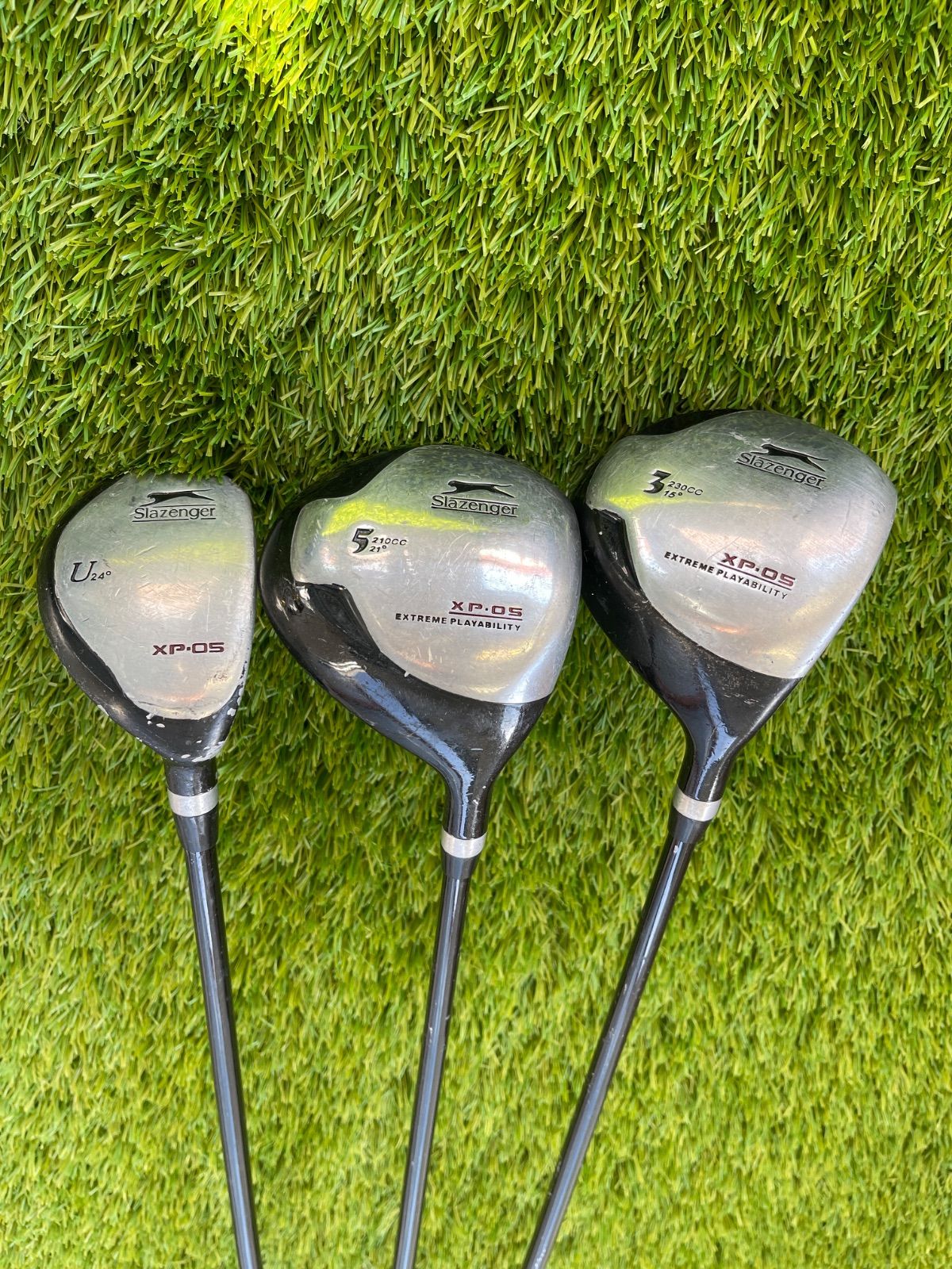 Slazenger スラセンジャー　レディース　アイアン　クラブ　右　FLEXL Slazenger スラセンジャー レディース アイアン クラブ 右 FLEXL