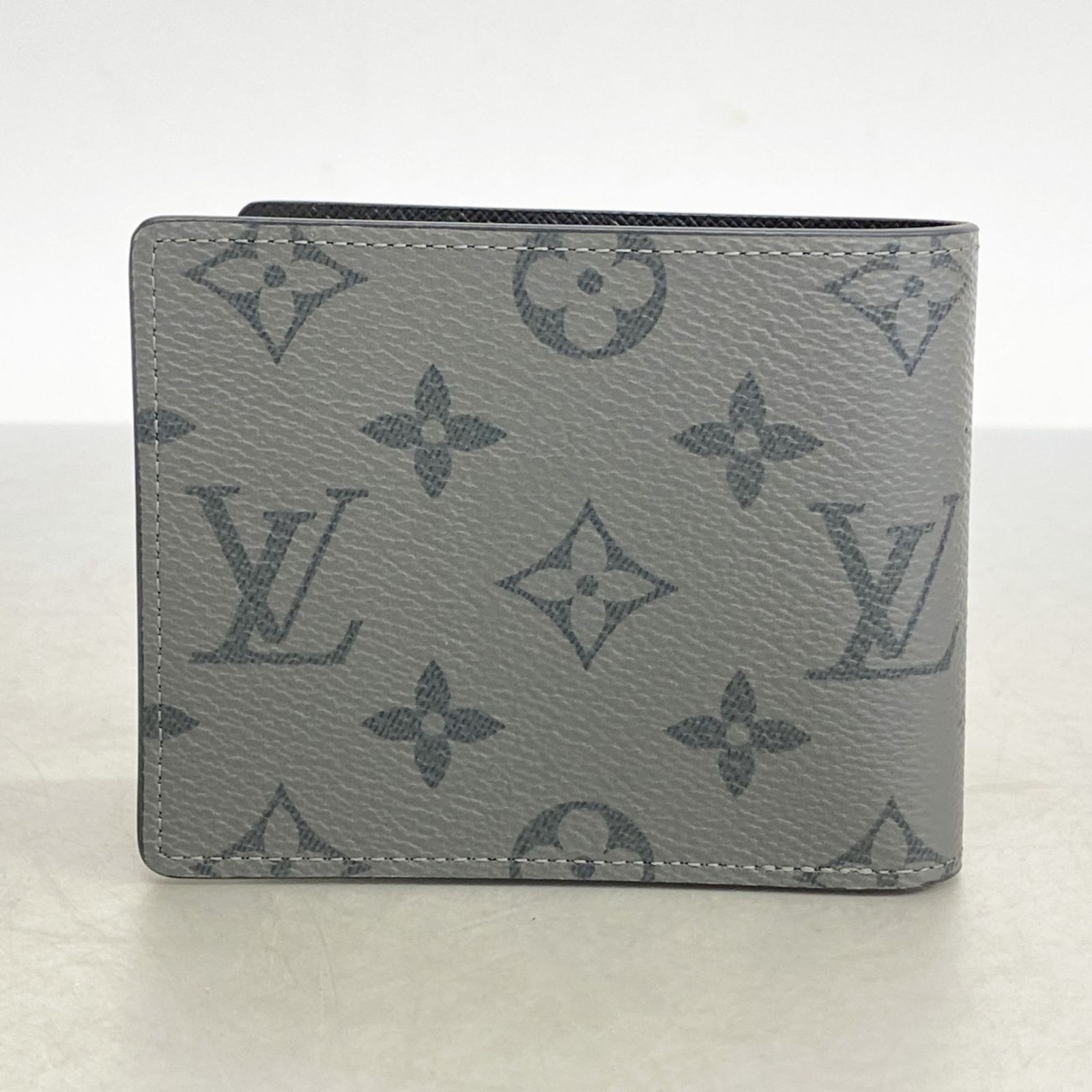 M62294 ポルトフォイユ・スレンダー　モノグラム・エクリプス 折財布 ルイ・ヴィトン モノグラム エクリプス ポルトフォイユ スレンダー